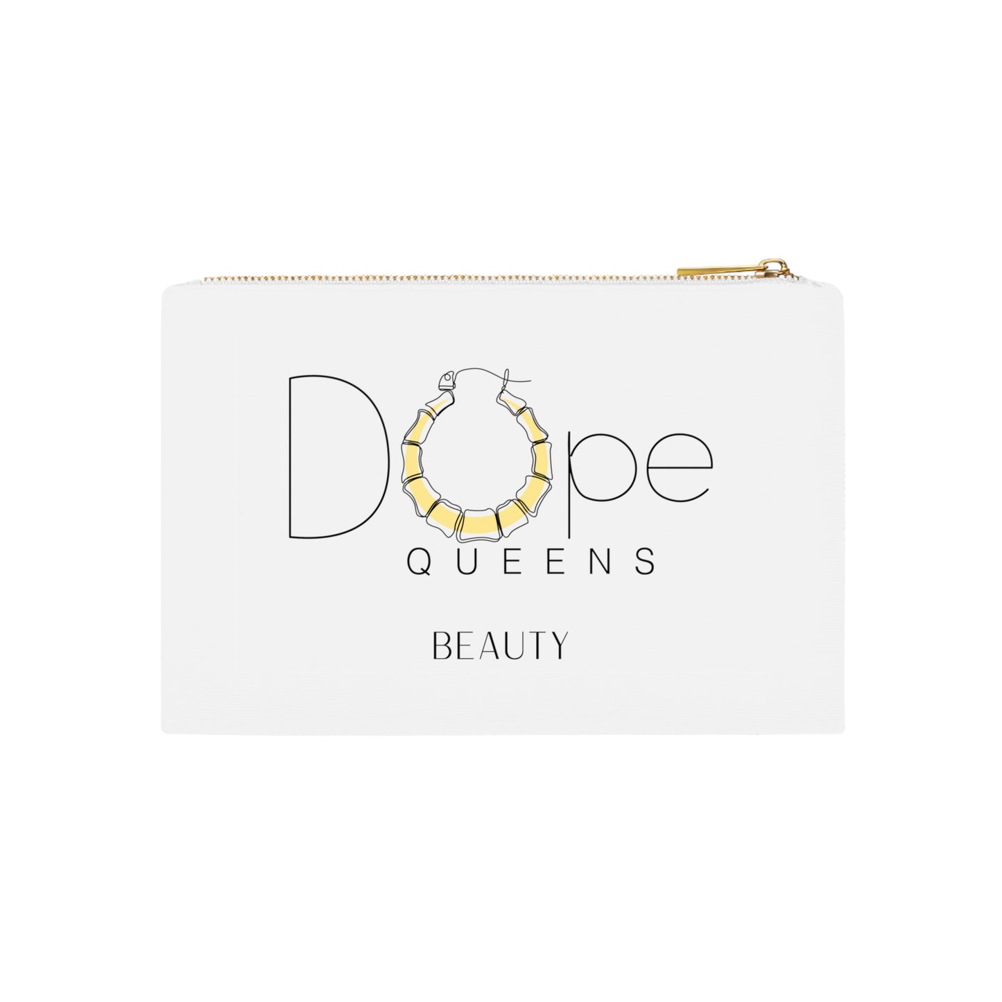 Dope Queens Beauty Cosmetic Bag