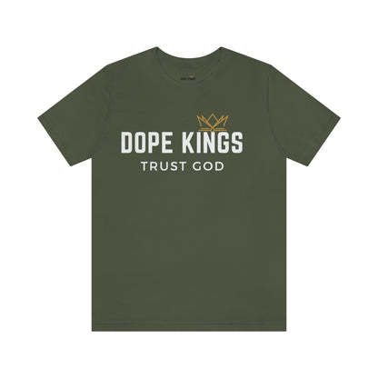 Dope Kings Trust God Tee