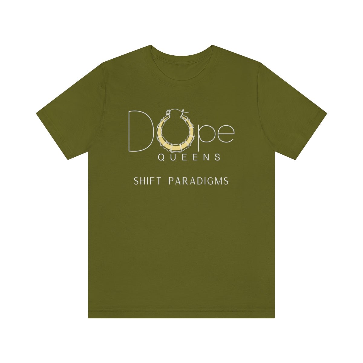 Dope Queen's Shift Paradigms Tee