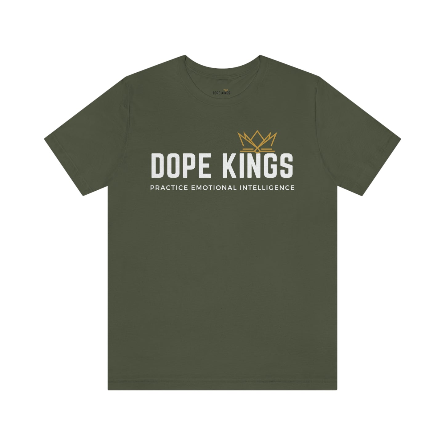 Dope Kings Practice Emotional Intelligence Tee