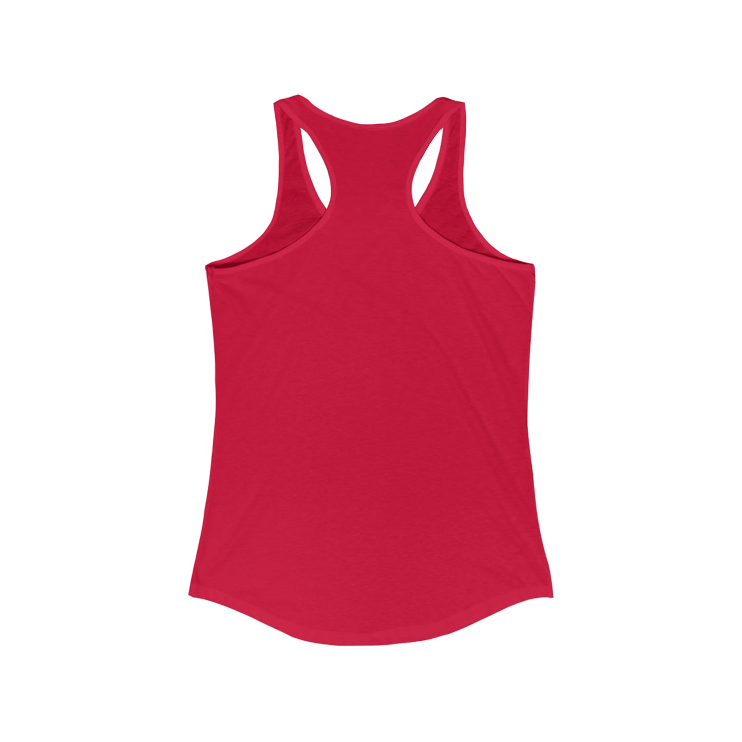 Dope Queens Practice Consistency Racerback Tank