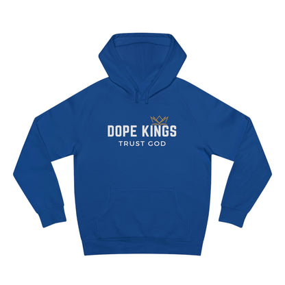 Dope Kings Trust God Hoodie