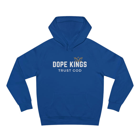 Dope Kings Trust God Hoodie