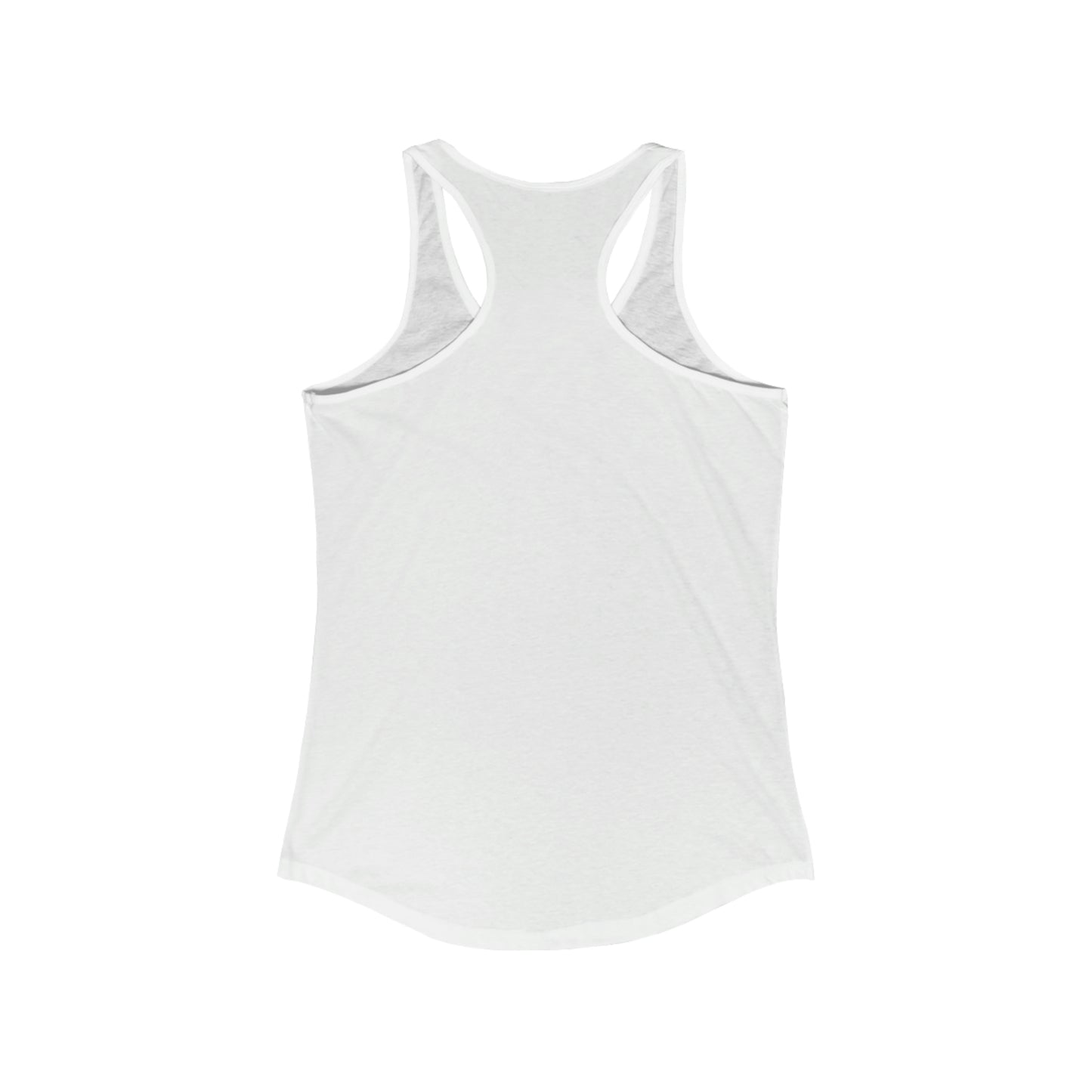 Dope Queens Practice Consistency Racerback Tank