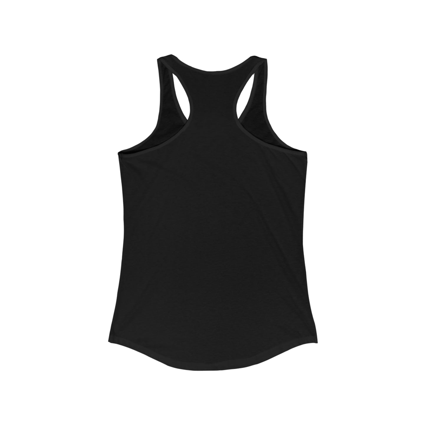 Dope Queens Practice Consistency Racerback Tank