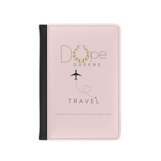 Dope Queens "Fly Girl"  Passport Cover