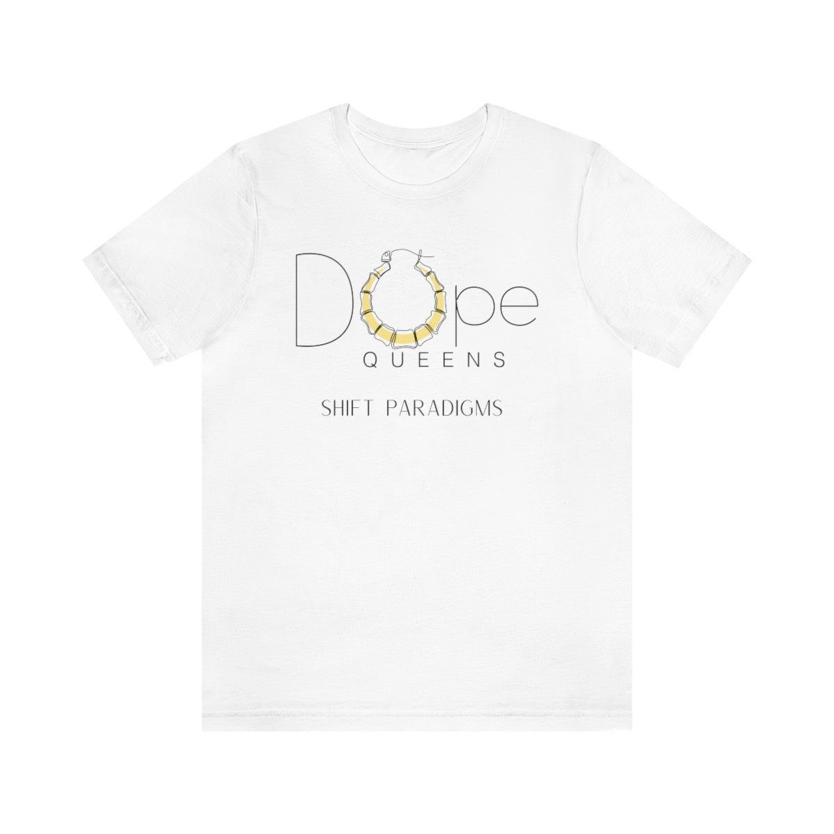 Dope Queen's Shift Paradigms Tee