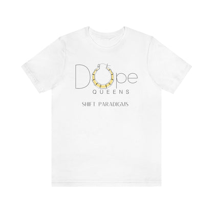 Dope Queen's Shift Paradigms Tee