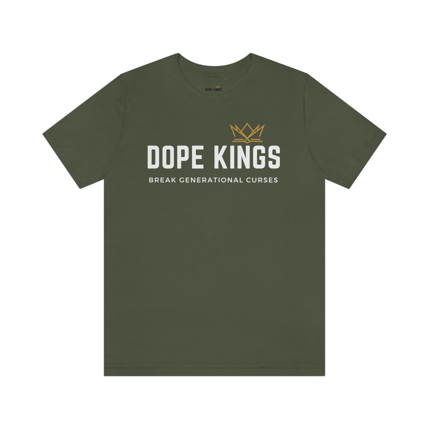 Dope Kings Break Generational Curses Tee