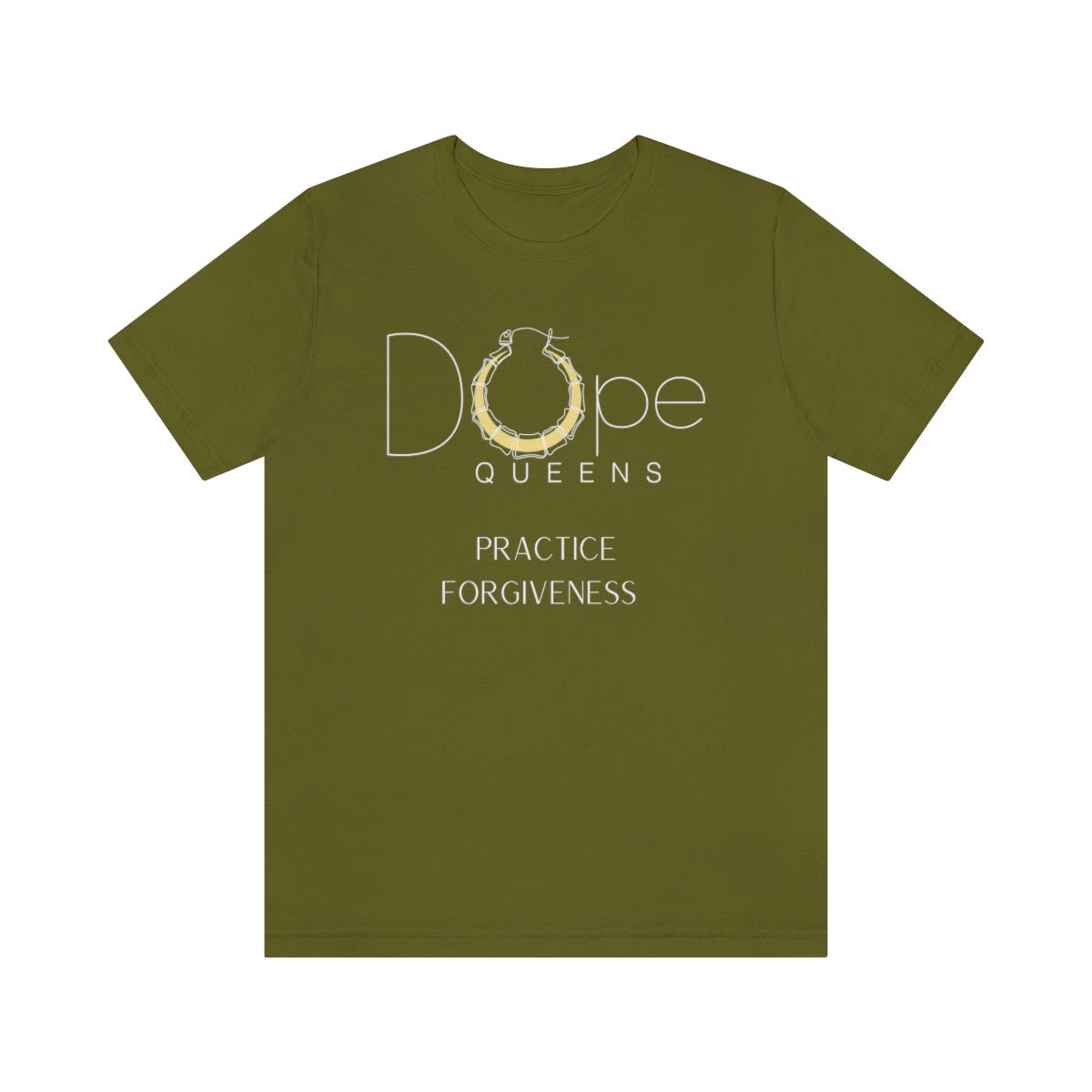 Dope Queens Practice Forgiveness Tee