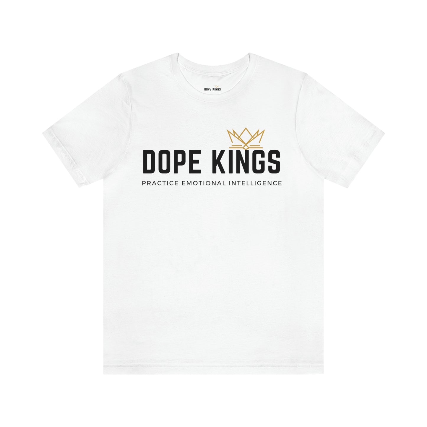 Dope Kings Practice Emotional Intelligence Tee