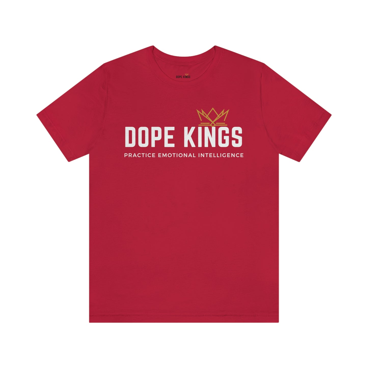 Dope Kings Practice Emotional Intelligence Tee