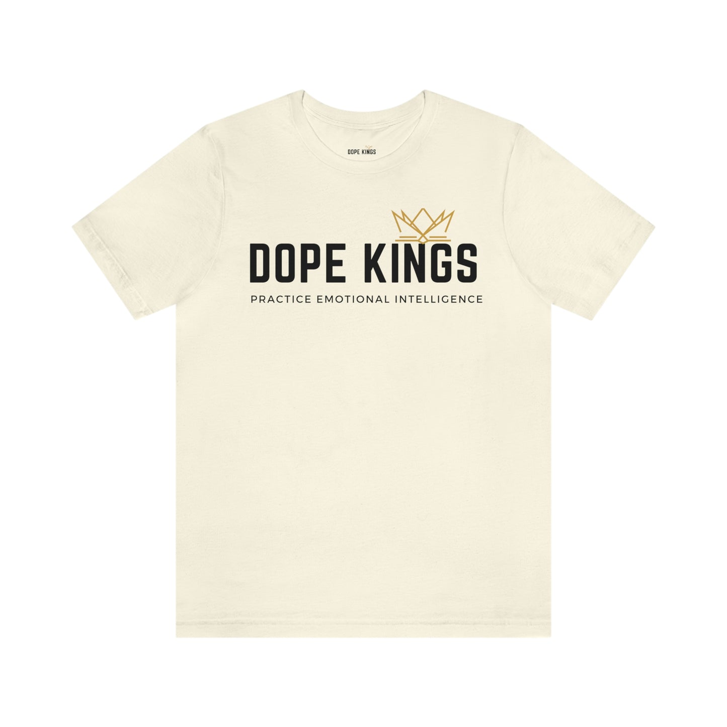 Dope Kings Practice Emotional Intelligence Tee