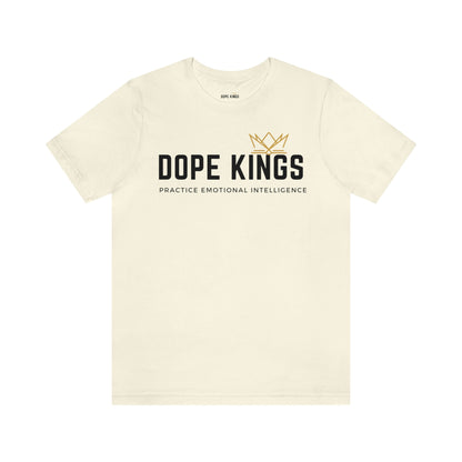 Dope Kings Practice Emotional Intelligence Tee